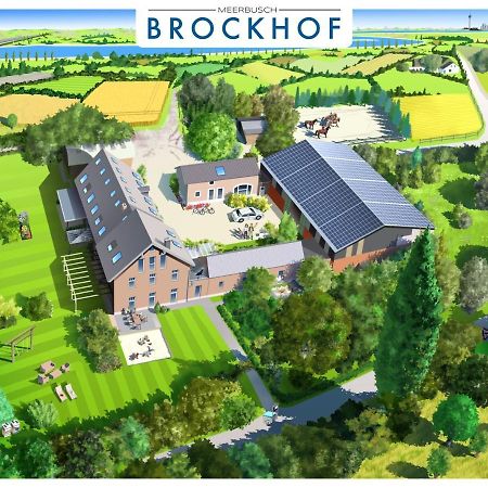 Bed & Brockhof Meerbusch Exterior foto