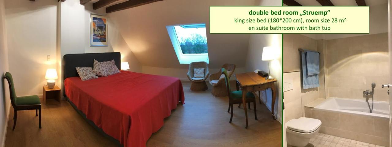 Bed & Brockhof Meerbusch Exterior foto